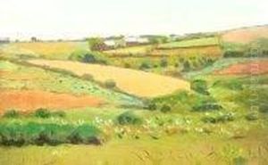 Country Views by Robert Morson Hughes