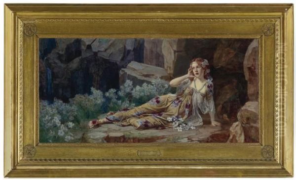 Echo by Talbot Hughes