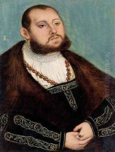 Elector John Frederic the Magnanimous (1503-54)