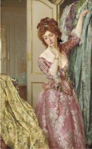 Nothing To Wear by Talbot Hughes