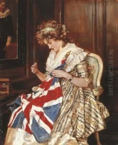 Sewing For Victory