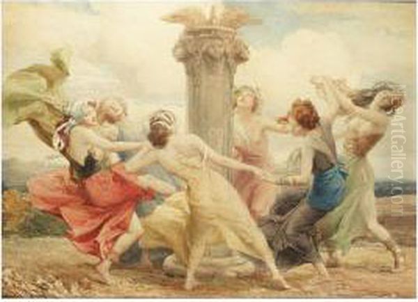 Spring Dance - view 1