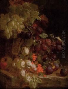 Fruchtestillleben by William Hughes