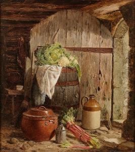 The Gardener's Shed
