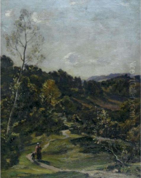 Country Road - view 1