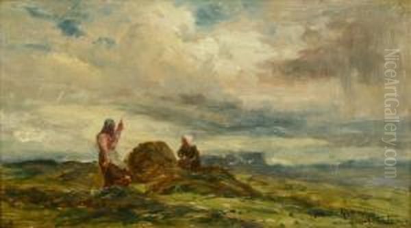 The Gleaners - view 1