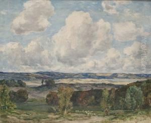 French Rural Landscape French Rural Landscape