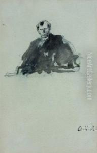 L'avocat by Georges-Victor Hugo