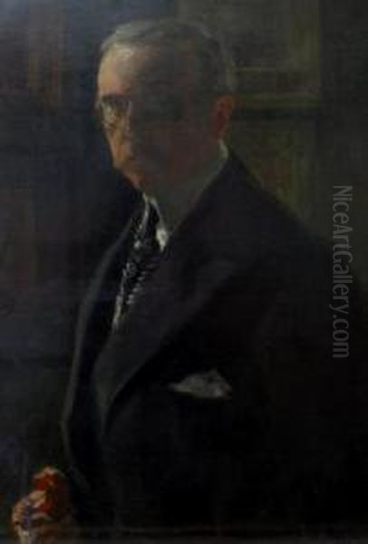 Self Portrait Of The Artist - view 1