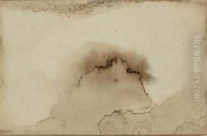 Tache Aureolee (recto Et Verso)