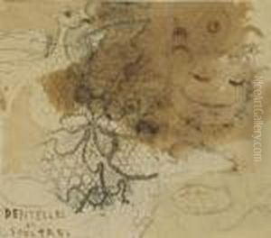 Dentelles Et Spectres Inscrit 'dentelles Et Spectres'