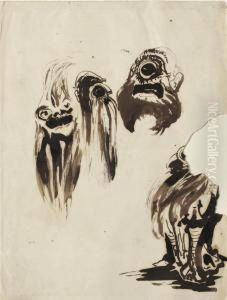 Cyclopes by Victor Hugo