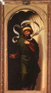 The Prophet Habakkuk