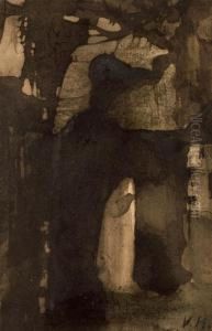 La Bouche D'ombre by Victor Hugo