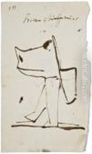Presto Chiffonnier by Victor Hugo
