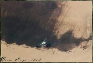 Tempete by Victor Hugo