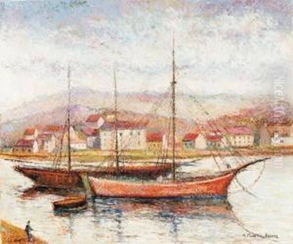 Le Port De Blanguy - view 1