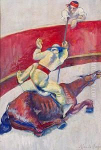 Picador by Manolo Hugue