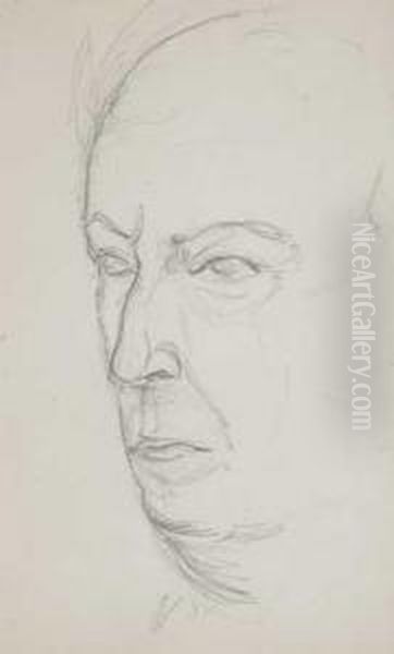 Autoreretrato - view 1