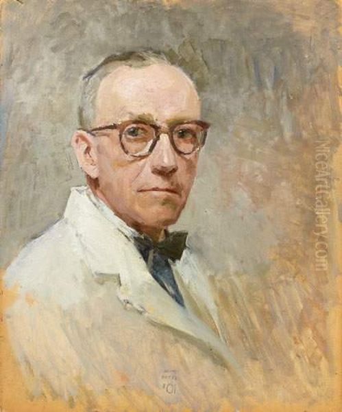 Autoportrait - view 1