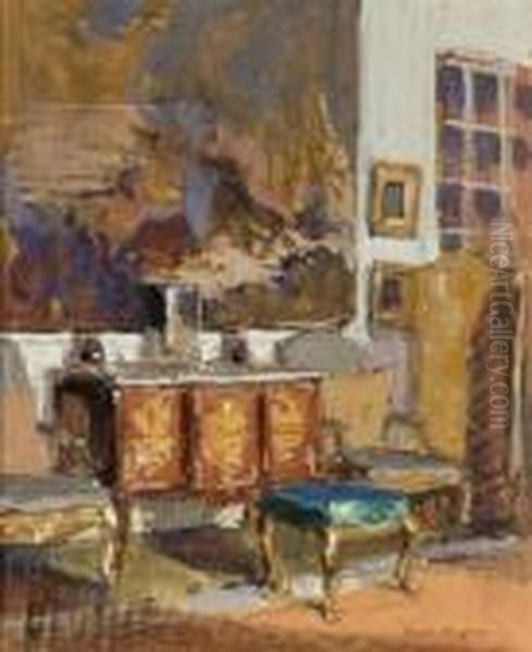 Interieur A La Commode Transition - view 1