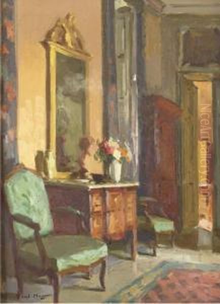 Un Salon A Fontanille Et Un Salon En Avignon - view 1