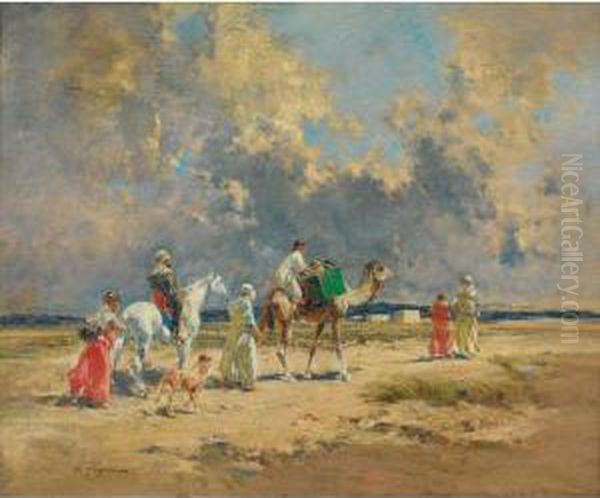 La Caravane - view 1