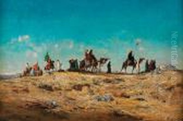 Caravane - view 1