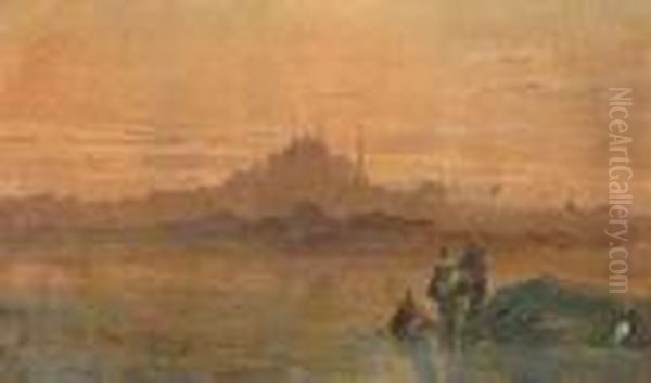 Constantinople - view 1