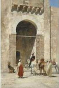 L'attente Du Caid L'attente Du Caid