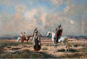 La Chasse Au Faucon