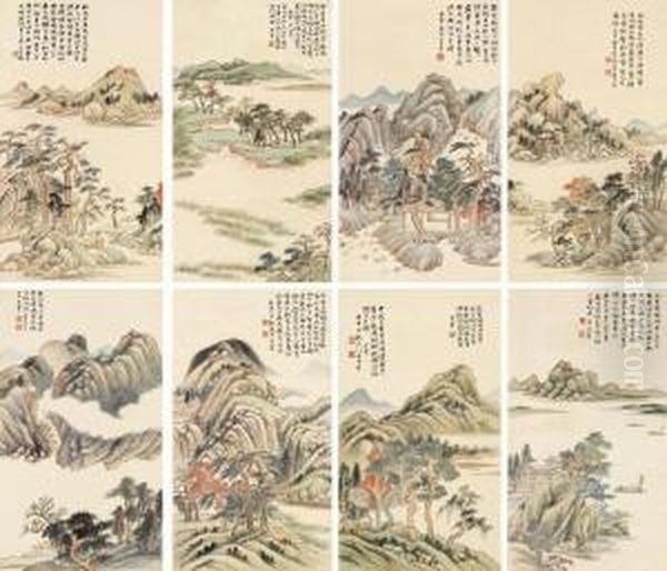 Landscape - view 1