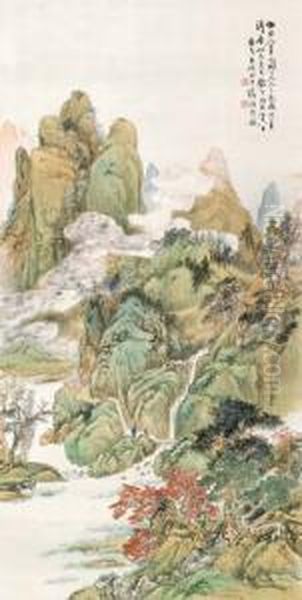 Landscape - view 1