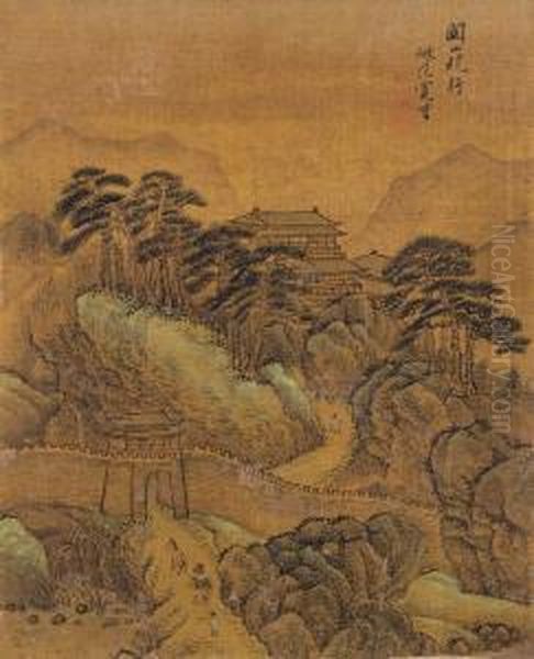 Landscape - view 1