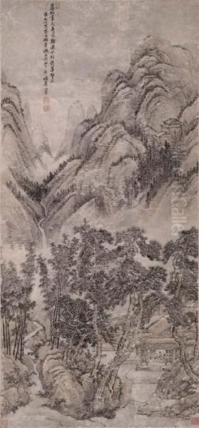 Landscape - view 1