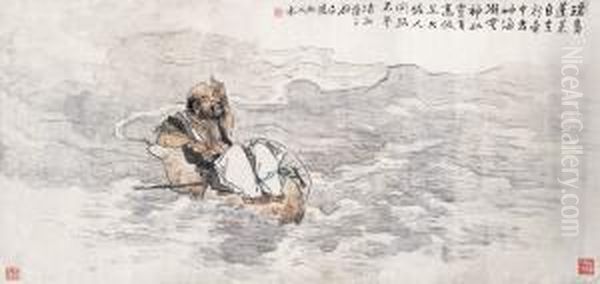 Qian Hui""""anbuddha - view 1