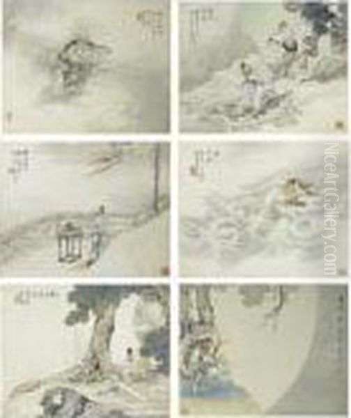 Characters In Folk Tales - view 1