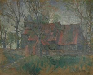 Kosciolek by Jerzy Hulewicz