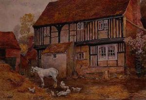 King's Farm, Chorley Wood, Hertfordshire King's Farm, Chorley Wood, Hertfordshire