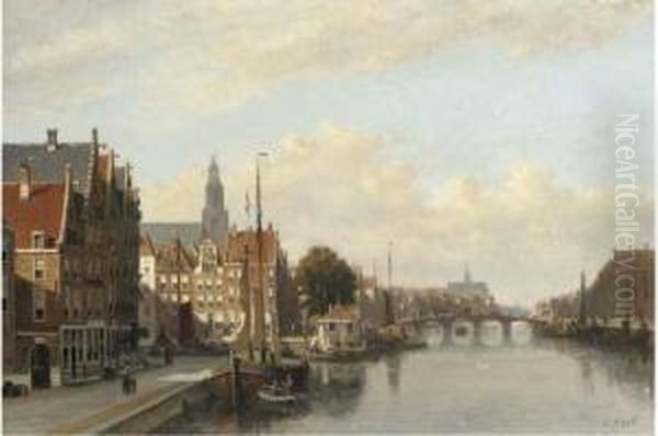 Haarlam - view 1