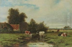 Mandria All""abbeverata by William Frederick Hulk