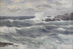 Vid Tanudden by Oscar Hullgren