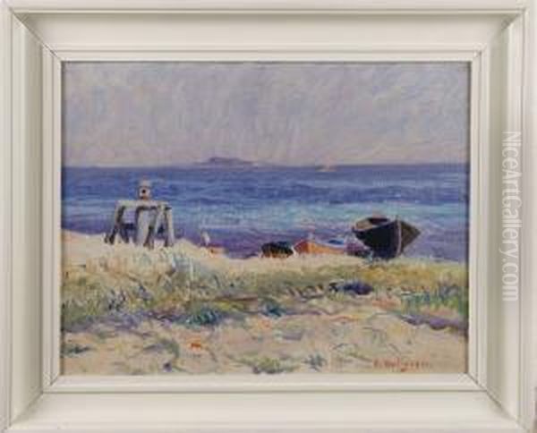 Batar Pa Strand, Oland - view 1