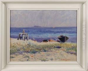 Batar Pa Strand, Oland