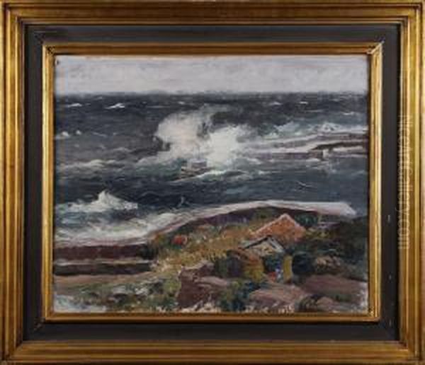 Om Hosten, Christianso - view 1