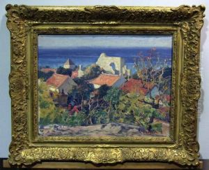 "om Hosten, Visby".
