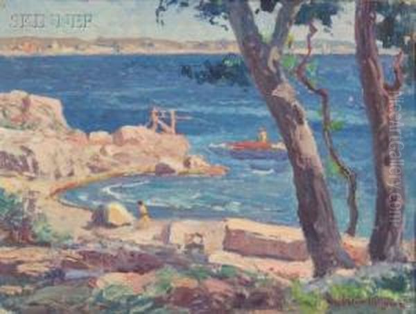 Oscar Hullgren - view 1