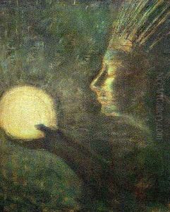 Friendship by Mikolajus Ciurlionis