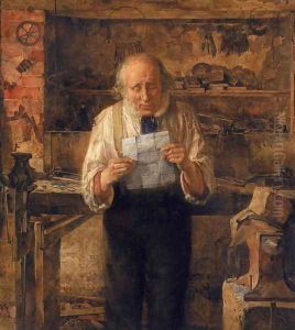 News from my Lad, 1859