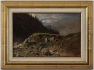 Creux De Champ by Charles Humbert